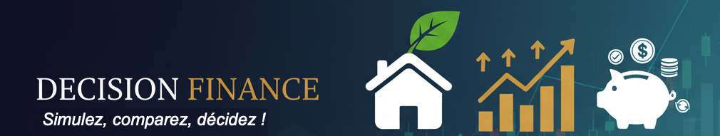 Bannière DecisionFinance